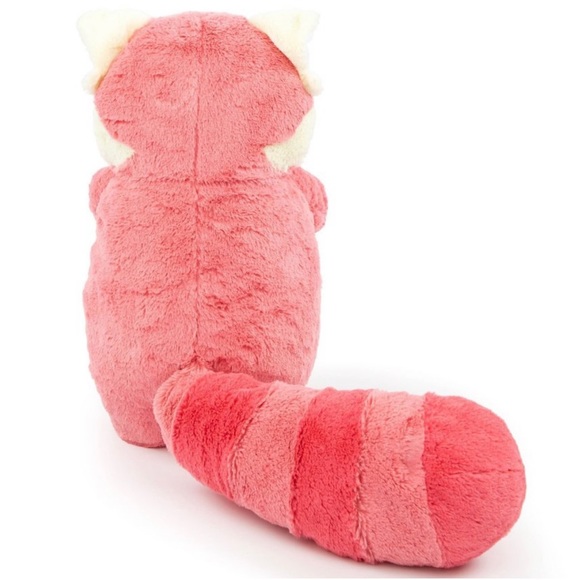 Disney’s Turning Red Panda Plush Pillow Buddy - Picture 3 of 5